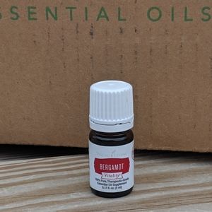 Bergamot Essential Oil 5ml Young Living